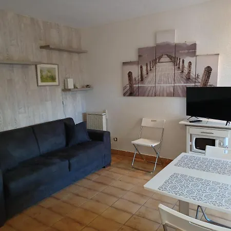 Apartment Les Terrasses D'Helios